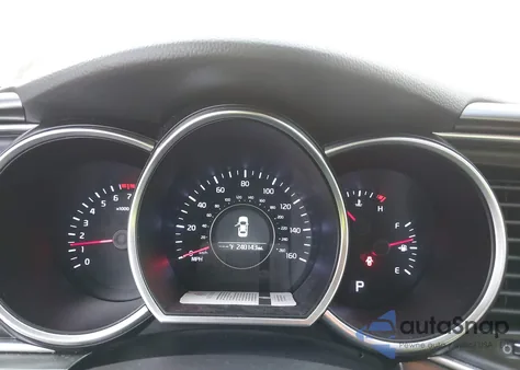 2014 Kia Optima Lx from USA, damaged, VIN 5XXGM4A76EG281037